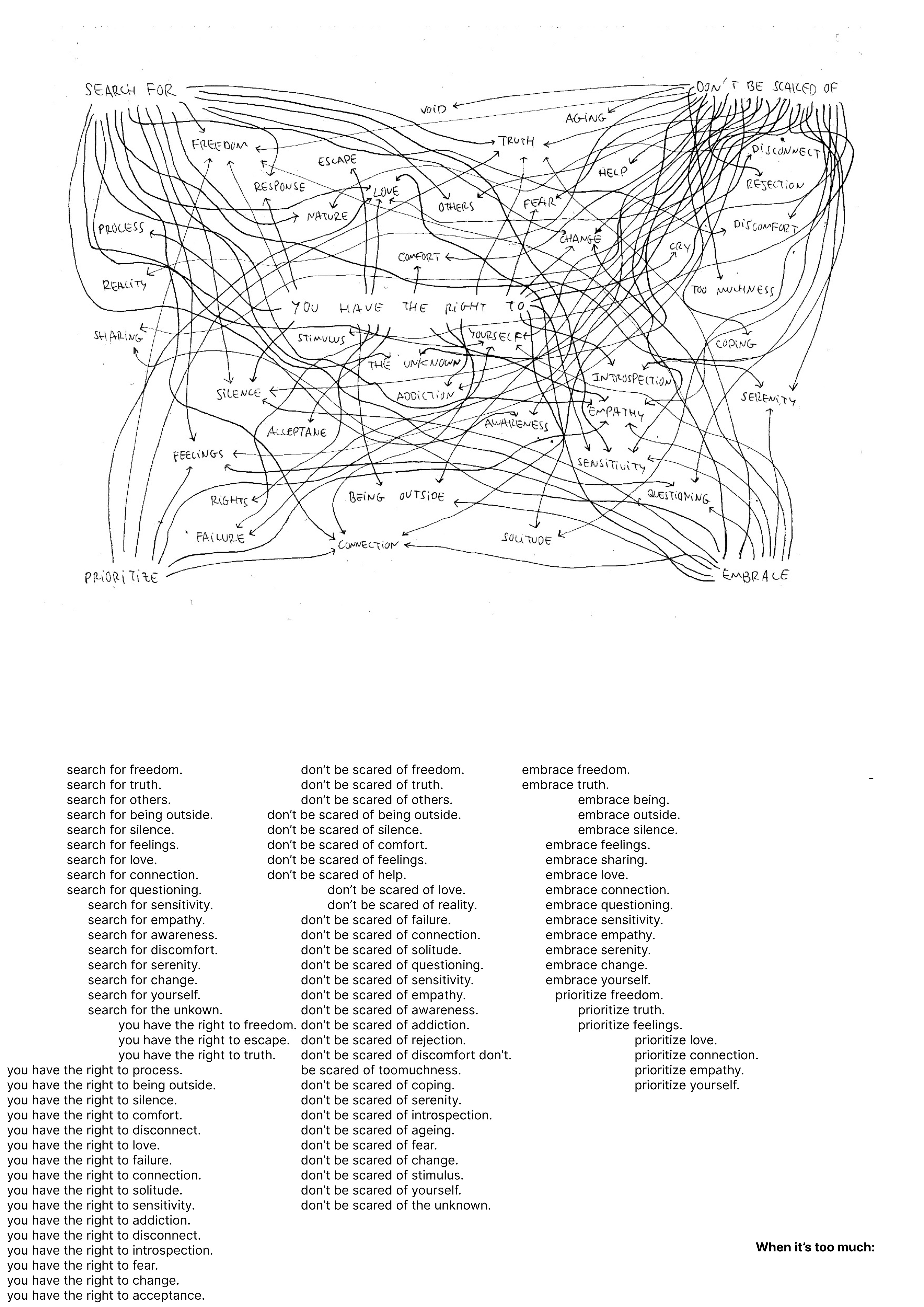 Too Much project image
